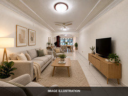 Blk 454 Choa Chu Kang Avenue 4 (Choa Chu Kang), HDB Executive #623587061